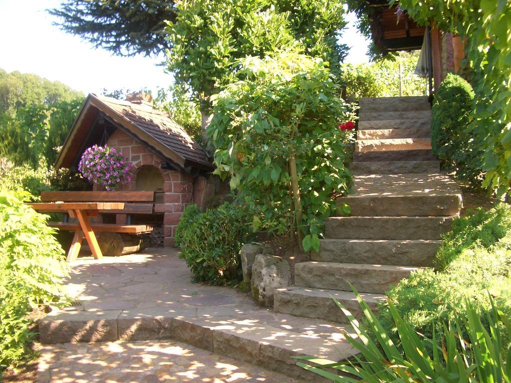 Landhaus Schneider Sasbachwalden Exterior foto